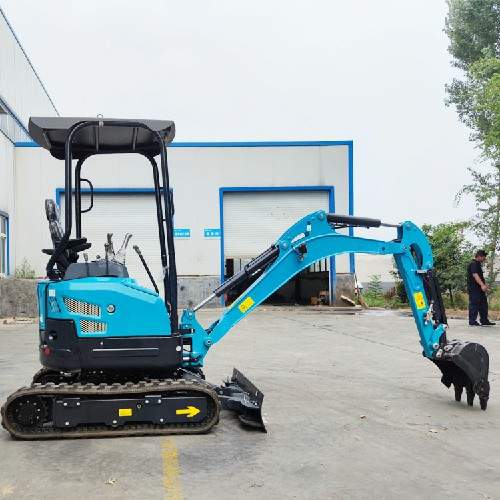 Mini Excavator 1 Ton